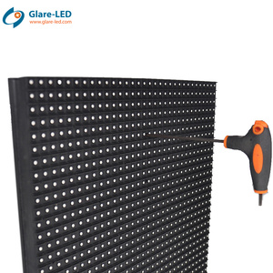 Открытый lensFront услуги Светодиодный модуль SMD P10 для наружного дисплея - Product Image 2