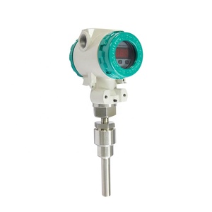 Industria a prova di esplosione LED LCD trasmettitore di temperatura trasmettitore temperatura temperatura sensore di temperatura - Product Image 4