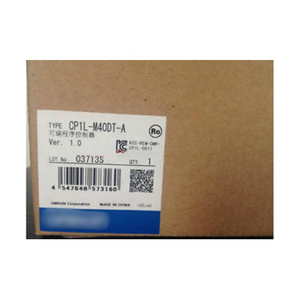 Nuovi controller logici programmabili CP1L originali CP1L-M40DT1-A CP1L-M40DT1-D CP1L-M40DT-A - Product Image 3