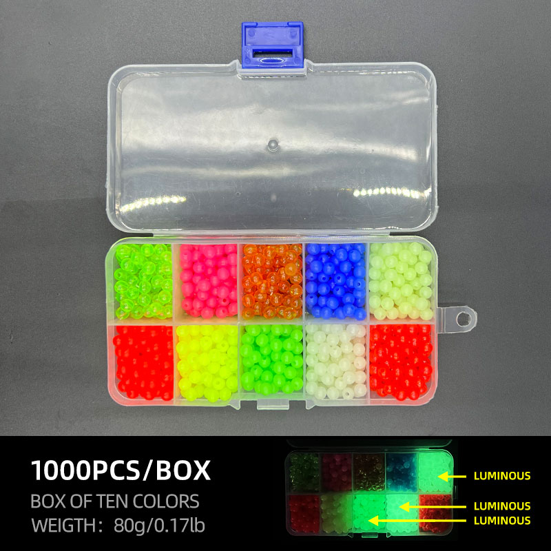 Vert 1000 pièces/boîte