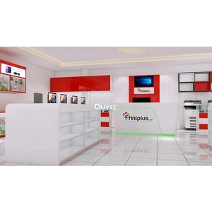 Shop Mall Free Shop <strong>Design</strong> Laptop <strong>Display</strong> Cabinet <strong>Design</strong> Modern <strong>Computer</strong> Shop Interior <strong>Design</strong> Counter <strong>Computer</strong> <strong>Table</strong> - Product Image 3
