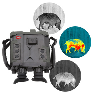 MHNV Long-distance Zooming Range Finder Positioning System Built-in Electronic Compass <strong>640</strong>*512px Binoculars