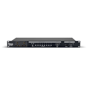Thinuna SP-6108 TE Multi <strong>Function</strong> 8 Way Universal Socket Sequence Power Controller Timing Power Sequencer With Network <strong>Control</strong>