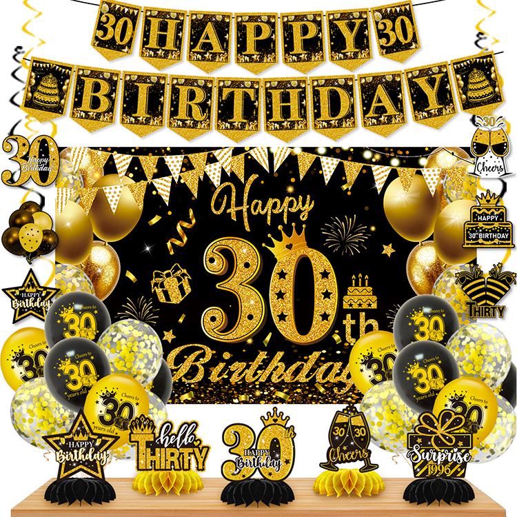 30e anniversaire
