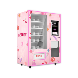 CBT Drink Automatic Vending Machine <strong>Minute</strong> <strong>Key</strong> Vending Machine Powerbank Rental Vending Machine - Product Image 2
