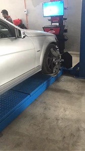 Baohua 3D оборудование для выравнивания колес автосервисное оборудование ML-3D-T1 выравнивания с подъемником - Product Image 4