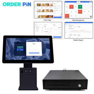 Кассовый аппарат windows pos POS ticket printer restaurant supermarket pos system с программным обеспечением - Product Image 1