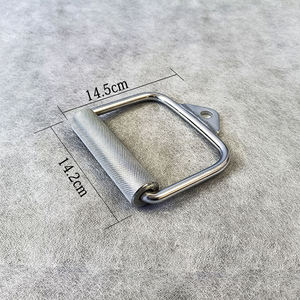 SK-Brandneue hochwertige praktische Hot Sale D Griff Lat Pull Down Maschinen kabel befestigung