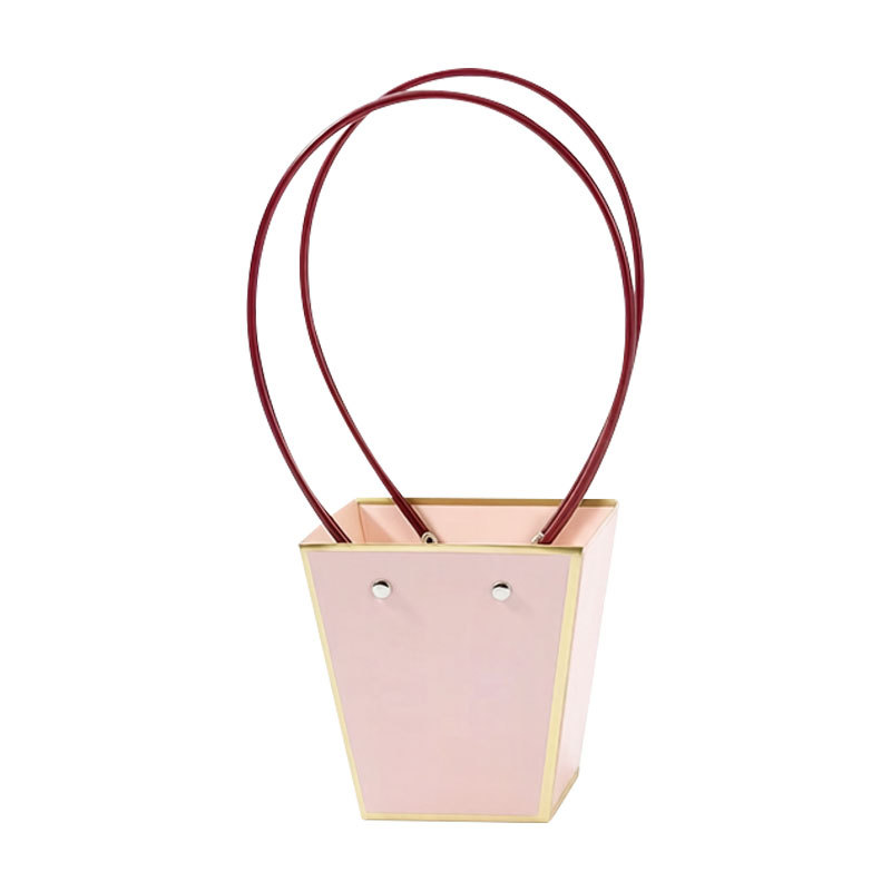 Pink 8*8*12.5cm