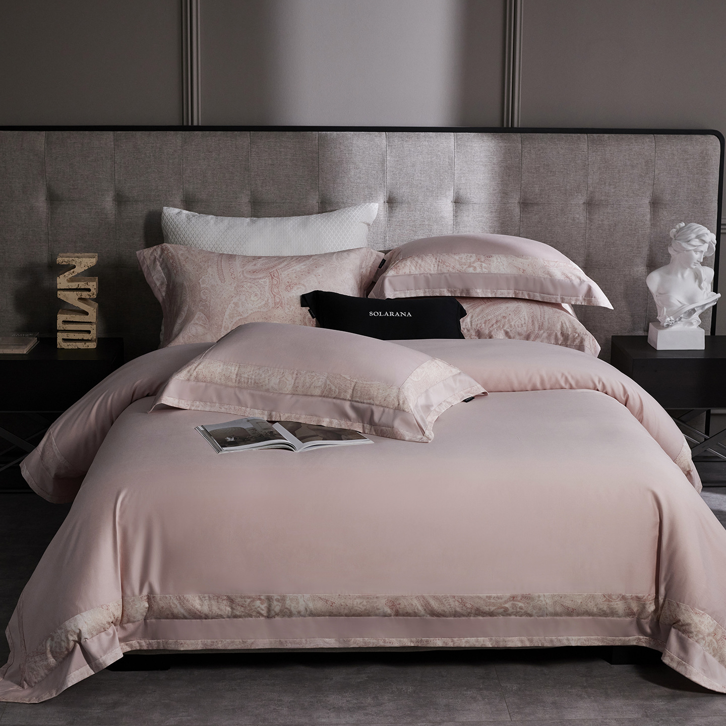 Colombia - Gem Pink