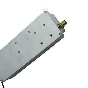 Módulo amplificador de potencia RF de 800MHz y 40W, Dron GaN Anti FPV, aislador incorporado para tecnología de módulos RF inalámbricos Autel DJI Mavic