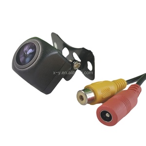 Cámara de respaldo HD 1080P Cámara de visión trasera IP67 Cámara de respaldo automático impermeable para iOS Gps Car Navigator - Product Image 1