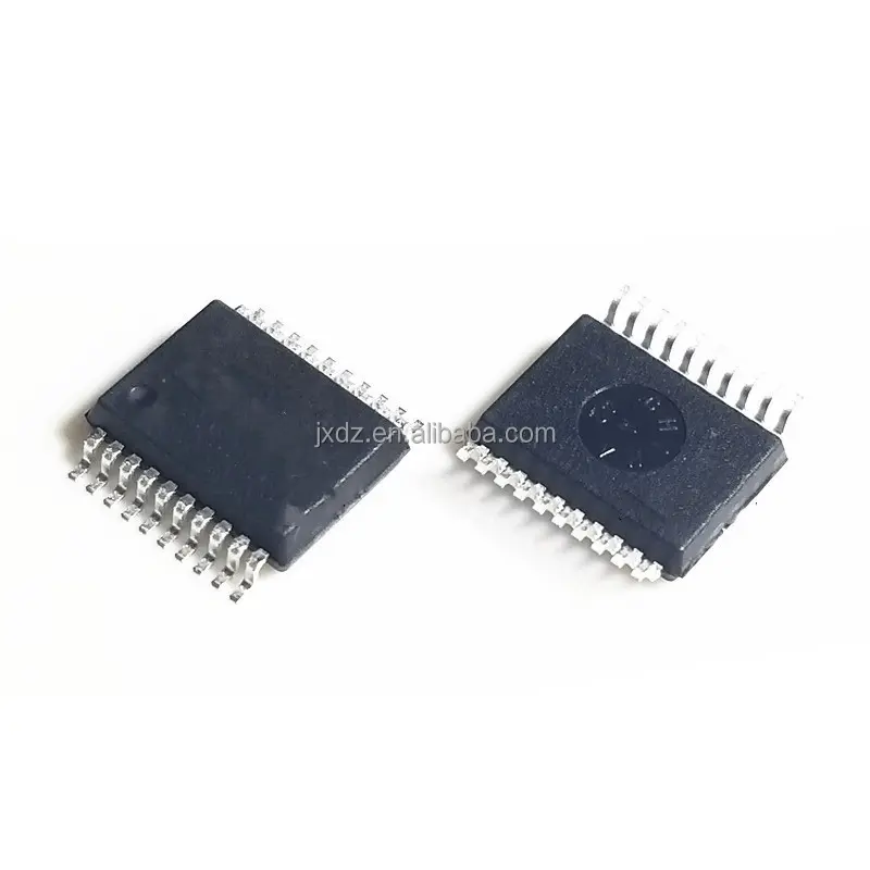 Chip Convertidor analógico a digital A/D de 24 bits, nuevo y original de alta calidad, SMD, 1 unidad, 1 unidad