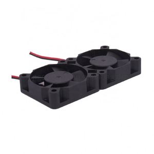 Raspberry Pi 4 modello B doppia ventola con dissipatore di calore Ultimate Cooler ventola di raffreddamento opzionale per Raspberry Pi 3/3B +/4B - Product Image 1