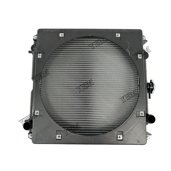 ASSY RADIATOR 129044-44500 For Yanmar 3TNV88 Engine Part