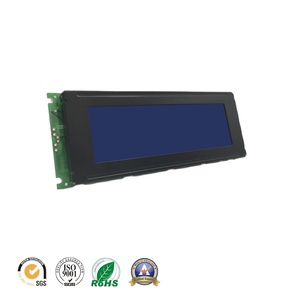 5.4インチ24064グラフィックLCM数値液晶ディスプレイ240X645 v/3v Winstar交換用モノラルLCDモジュール - Product Image 3