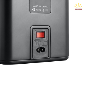 Kỳ Nghỉ Nhỏ Lạnh Pyro Pháo Hoa Máy Điều Khiển Từ Xa Mini Lạnh Lấp Lánh Máy Cho Đảng Đám Cưới Nhà Hát Biểu Diễn - Product Image 4