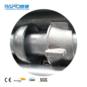 Andamio de construcción Materiales Sistema de encofrado Andamio/Estándar/Ledger/Soporte Cuplock Building Industrial Cup-Lock - Product Image 6