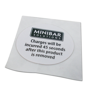 Custom Programmable QR <strong>Code</strong> 13.56Mhz Round Square Shape RFID Tags NFC Google Review Sticker - Product Image 6