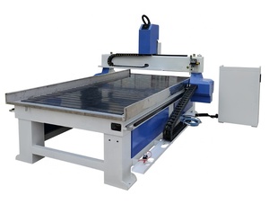HIgh Speed CncウッドルーターマシンJinan 4軸Cncルーター1325ウッドCncルーターマシンドア用 - Product Image 2