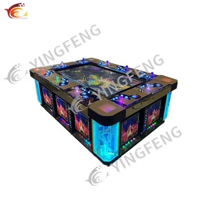 Indoor Sports and Entertainment Fish <strong>Software</strong> Game <strong>Computer</strong> Skill Game Fish Table - Product Image 5