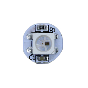 Indirizzabile singolarmente SK6812 WS2812B 5050 RGB RGBW SMD LED Pixel Dot su PCB con dissipatore di calore bordo punto Chip WS2812 WS2811 - Product Image 1