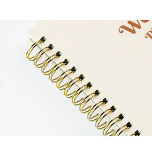 Holesale/ustomized Weekly chedugenda ngnglish alalendar 5 Nepad otaily aily Lanner pirpiral ototebook - Product Image 6