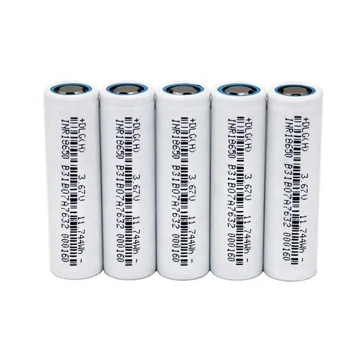 Precio de fábrica de alta calidad 3200mAh 33V MH1 baterías de iones de litio de buena calidad recargables 18650 3,7 V 3000 mAh 3200mAh baterias