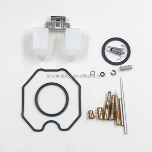Pzkarbüratör tamir kiti PZ27 şamandıra ile Honda XR100R XR200R XL101S motosikletler vücut sistemleri ile uyumlu - Product Image 2