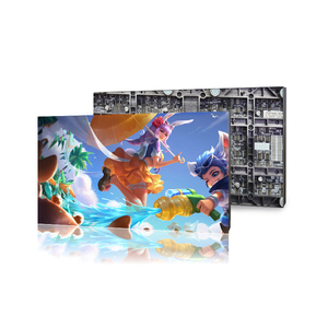 Modulo Display a Led per interni/esterni P2.5 P3 P4 P5 P6 P7.62 Full Color P7.62 modulo schermo a Led - Product Image 1