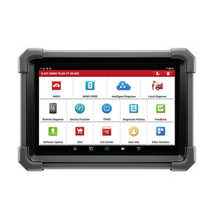 LAUNCH EU Version X431 IMMO PLUS Voll funktions fähiges Autoschlüssel-Programmierer Auto diagnose gerät mit XPRO G3 ECU Coding Tool 31 Reaets - Product Image 1