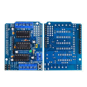 L293D Motor Control Shield Motorantrieb-Erweiterungs karte für Arduino Motor Shield - Product Image 6