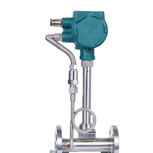 JIANT 4-20ma <strong>Output</strong> Chlorine Gas Flow Meter air Compressor <strong>vortex</strong> <strong>Flowmeter</strong> - Product Image 3