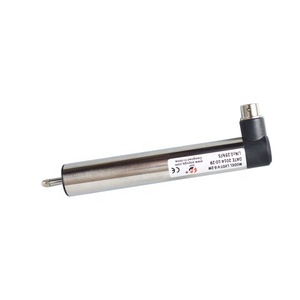 2,5 MM-Salida analógica de 100MM resorte LVDT transductor de desplazamiento Sensor de posición lineal - Product Image 4