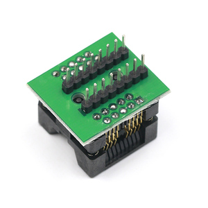 Adaptador de programador doble SO8 SOP8 a DIP16 Socket 200mil 208mil - Product Image 5
