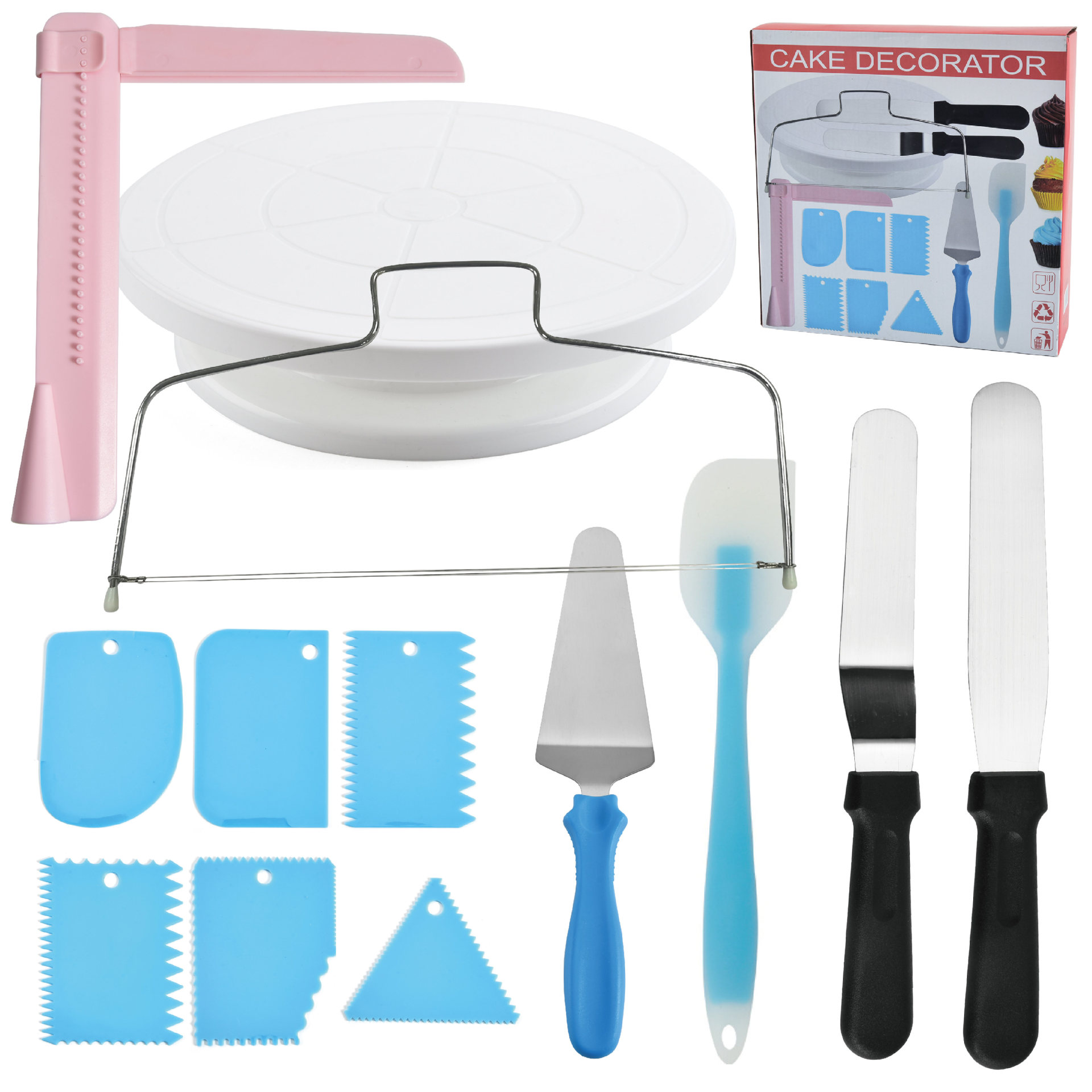 13pcs set baking tool