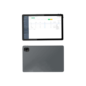 Tablet PC educativa inteligente con pantalla táctil de 10,3 pulgadas Android 11, tableta para niños con teclado y funda K104 - Product Image 1