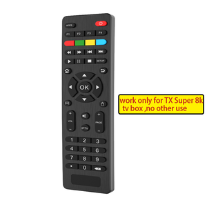 Fabbrica più economico IR telecomando sostitutivo per Android TV BOX Super 8K set Box codice di apprendimento telecomando - Product Image 2