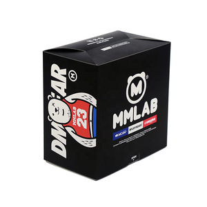 Venta al por mayor Snapcap Display Box Cartón Gorra de béisbol personalizada Sombrero Caja de papel con ventana transparente Caja de regalo Embalaje para tienda minorista - Product Image 4