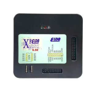 XProg-M Box V6.50 aggiungere nuova autorizzazione XPROG M programmatore adattatori completi 6.50 XPROG V6.50 ECU Chip Tunning Tool - Product Image 1