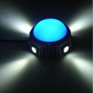 Outdoor Point Light <strong>LED</strong> Spotlight DMX512 External Control Point Light <strong>LED</strong> Four-<strong>way</strong> Cross Star Light
