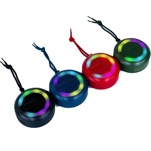 Низкая цена новая модель RGB мини-динамик 5 Вт 400 мАч портативный динамик Водонепроницаемый IPX6 bluetooth динамик - Product Image 1