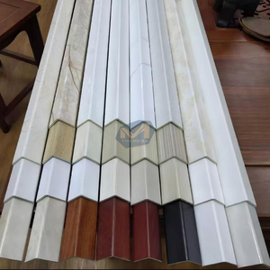3m * 25mm bambu ve ahşap elyaf ahşap tahıl köşe dekoratif düzeltir, entegre köşe koruma, kenar bitirme ve köşe muhafızları - Product Image 1