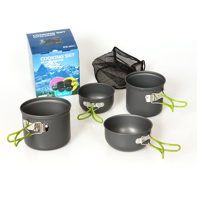 3-4 pots (DS201)