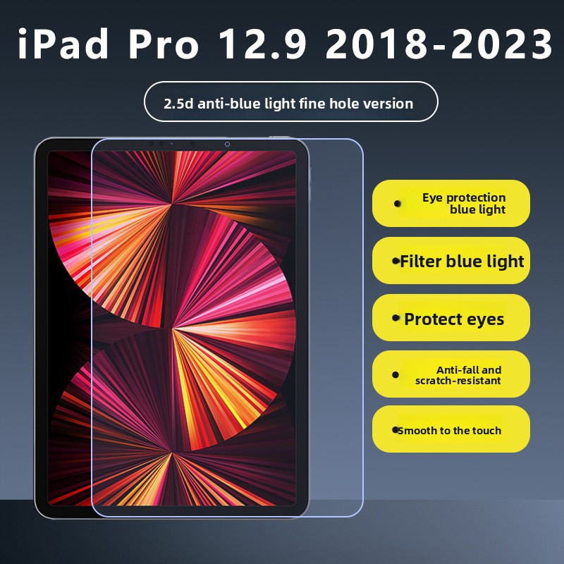 25D HD édition à trous fins Transparent