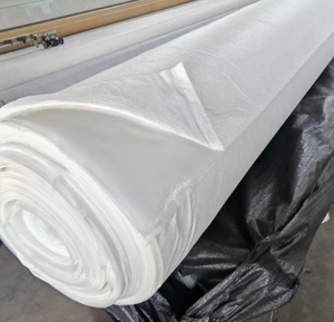 <strong>1.2mm</strong> Thick Polyethylene Film PE Waterproof Membrane 1.2 High Density Polyethylene Root Puncture Resistant Geomembrane - Product Image 3