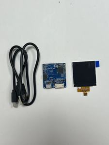 Square 1.54 inch 240*240 IPS <strong>LCD</strong> Panel with 4-line SPI <strong>Interface</strong> <strong>Module</strong> for Automatic <strong>Controller</strong>