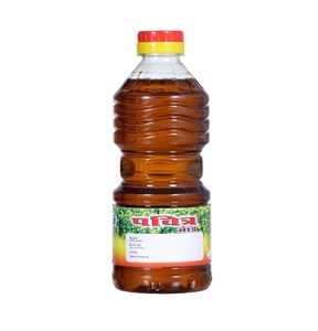Sıcak satış daha kaliteli saf organik toplu hardal tohumu yağı hint üretici doğrudan pişirme için rekabetçi fiyat ile - Product Image 3