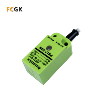 PS17-5DN square proximity switch <strong>sensor</strong> - Product Image 1
