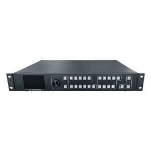 4K HD Matrix 8*8 HD Switcher Video Wall Controller 8 <strong>Inputs</strong> and 8 <strong>Outputs</strong> Support 8PCS TV LCD Screens and 8PCS <strong>Computers</strong>